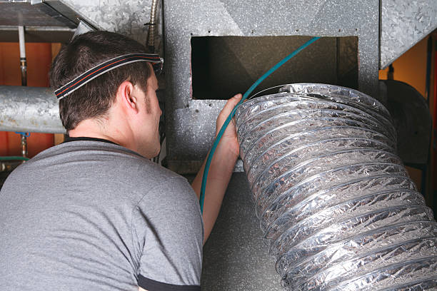 Best HVAC Duct Inspection Services  in Estherville, IA